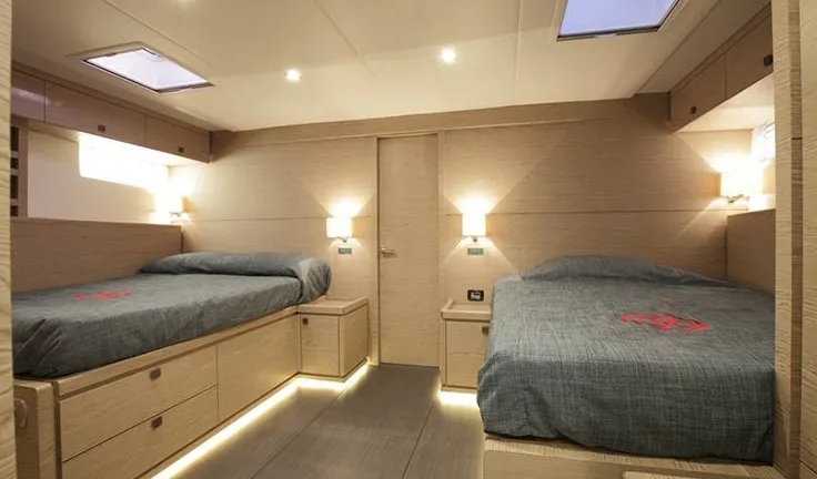 NAKUPENDA Twin cabin