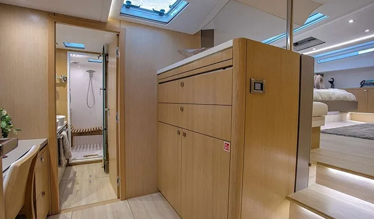 NAMASTE Double cabin