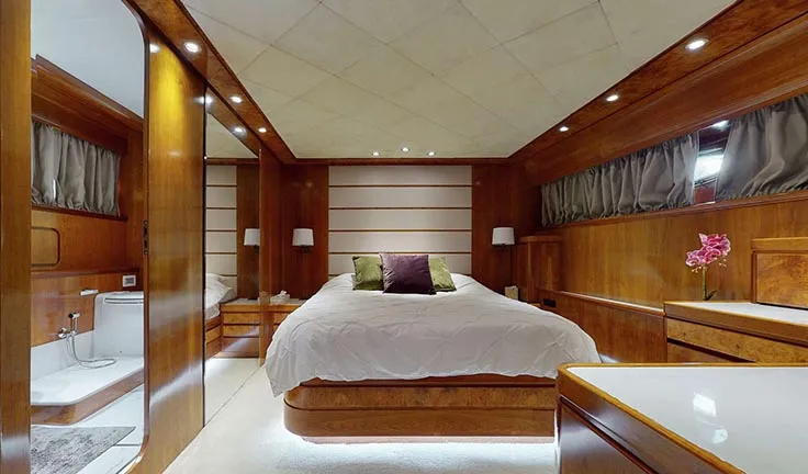 NATASSA Double cabin