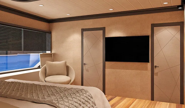 NAYK 3 Double cabin