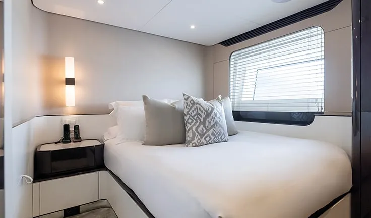 NEMESIS VIP cabin