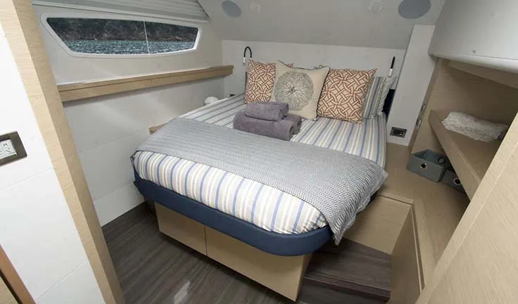 NENNE Double cabin