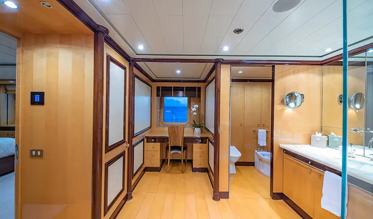 NITA K II Bathroom