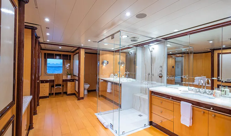 NITA K II Bathroom
