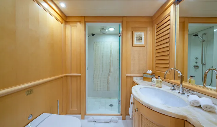 NITA K II Bathroom