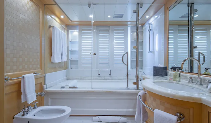 NITA K II Bathroom