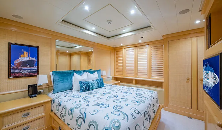 NITA K II Double cabin
