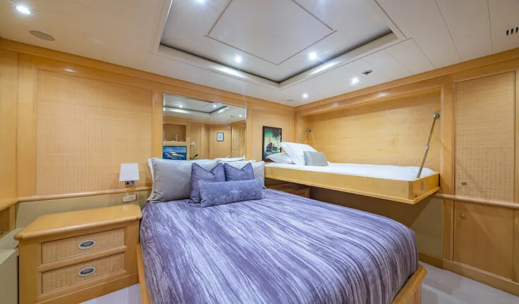 NITA K II Double cabin