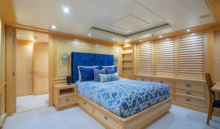 NITA K II Double cabin
