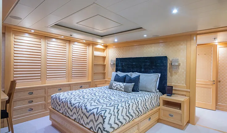 NITA K II Double cabin