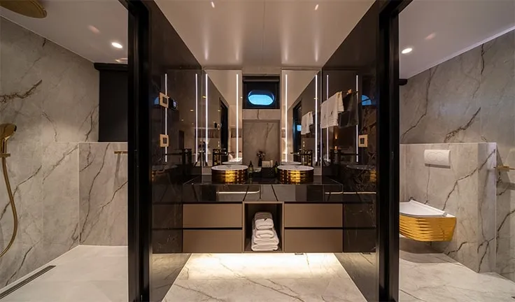 NOCTURNO Bathroom