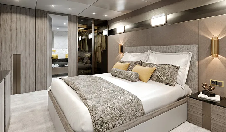 NOCTURNO Double cabin
