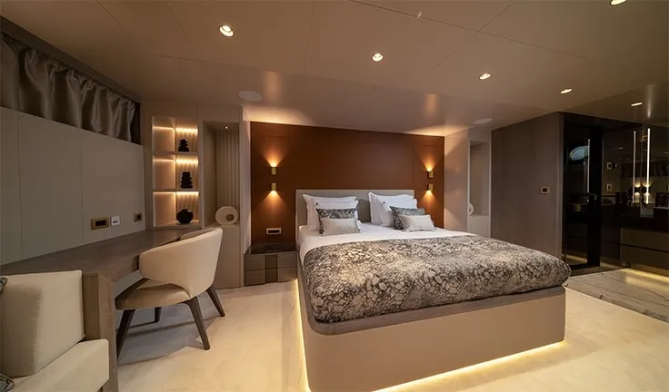 NOCTURNO Double cabin