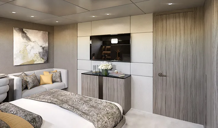 NOCTURNO Double cabin