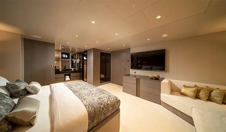 NOCTURNO Double cabin