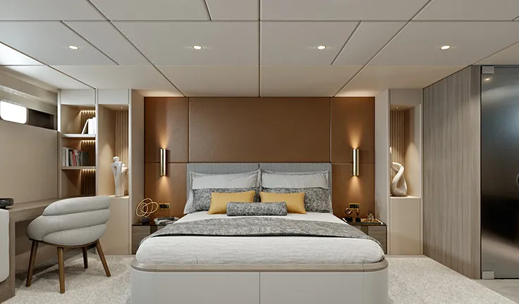 NOCTURNO Double cabin