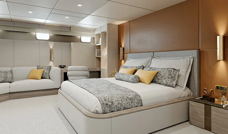 NOCTURNO Double cabin