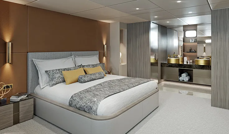 NOCTURNO Double cabin