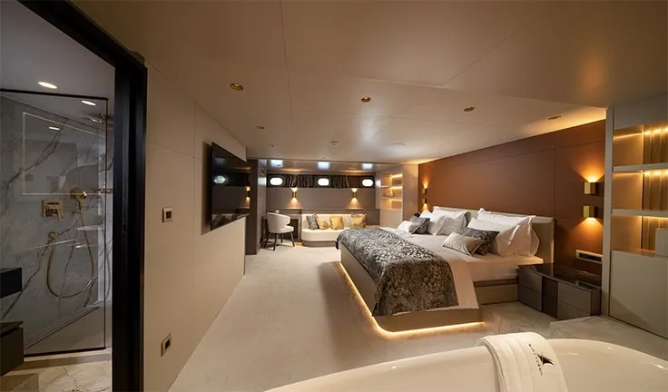 NOCTURNO Double cabin