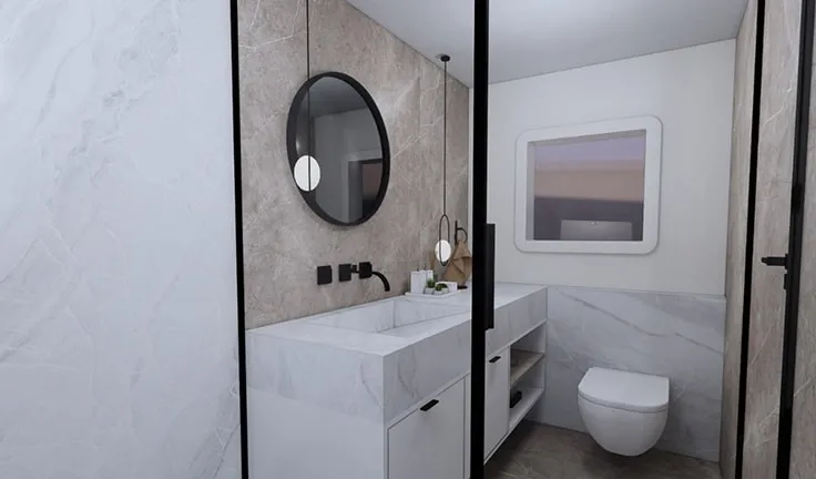 NORTH WIND Bathroom