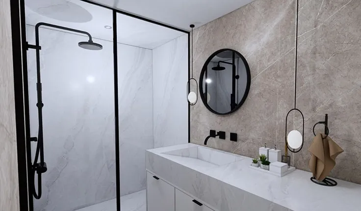 NORTH WIND Bathroom