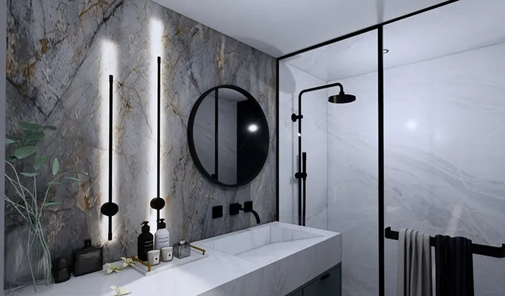 NORTH WIND Bathroom