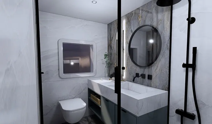 NORTH WIND Bathroom