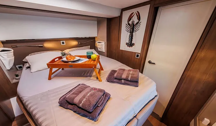 OCEAN LOUNGE Double cabin