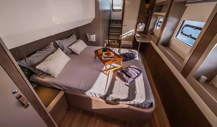OCEAN LOUNGE Double cabin