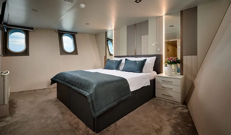 OHANA Double cabin