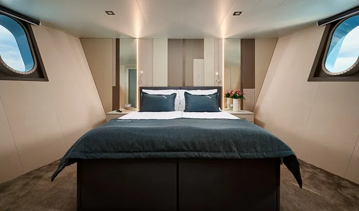 OHANA Double cabin