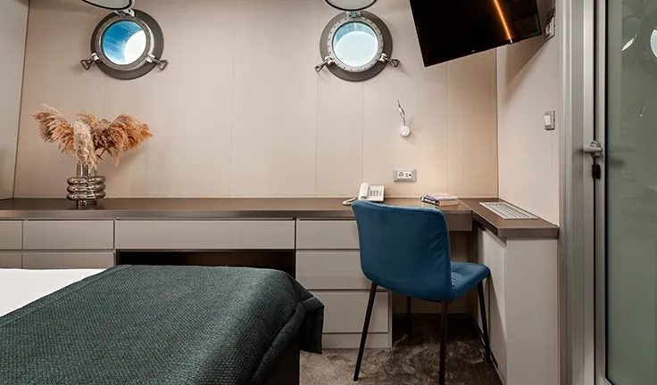OHANA Double cabin