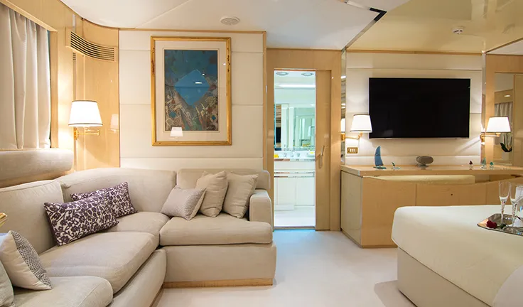 O'NATALINA Master cabin