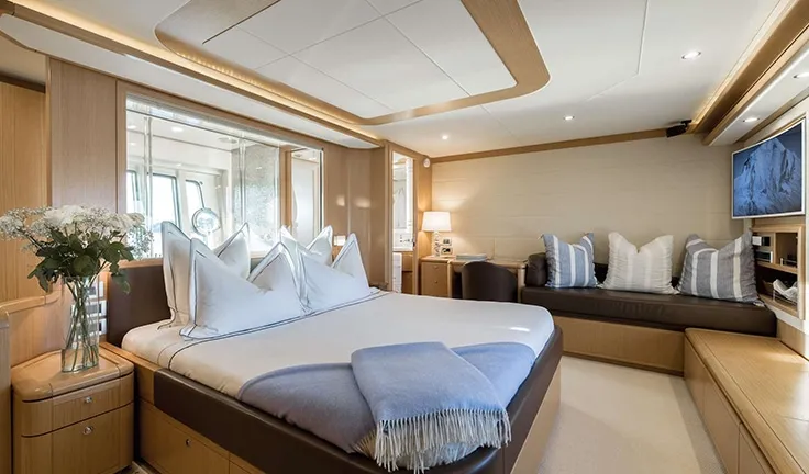 ONYX Double cabin