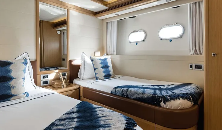 ONYX Twin cabin