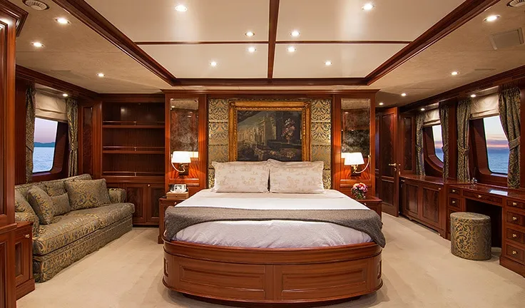 OPTION B VIP cabin