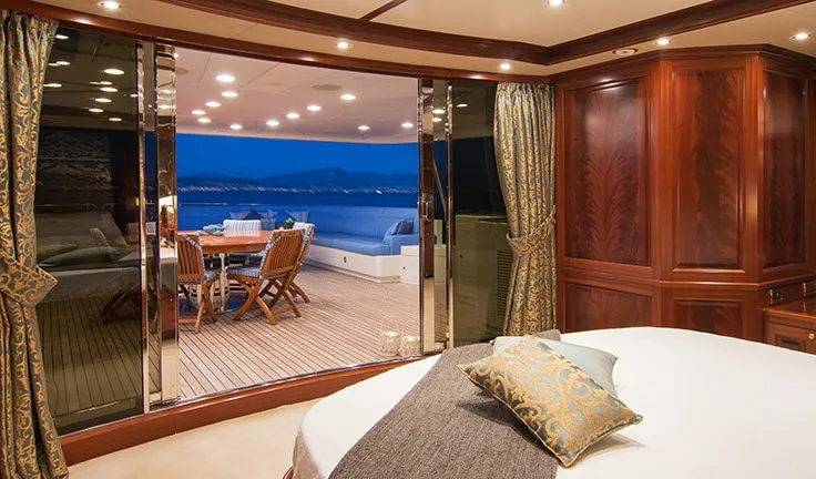 OPTION B VIP cabin