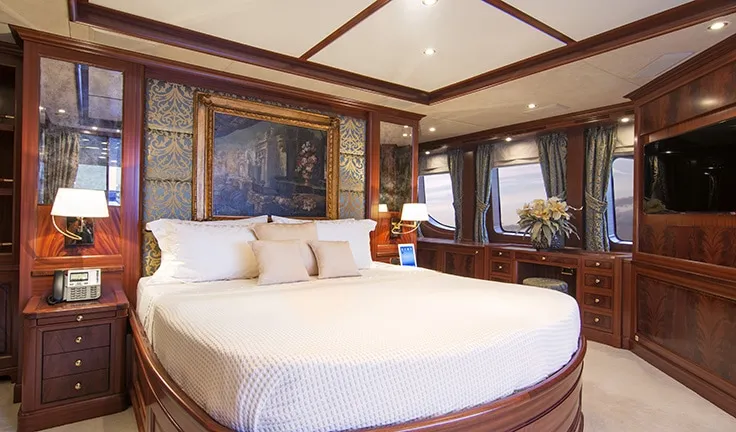 OPTION B VIP cabin
