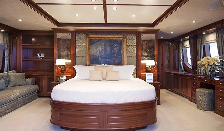 OPTION B VIP cabin