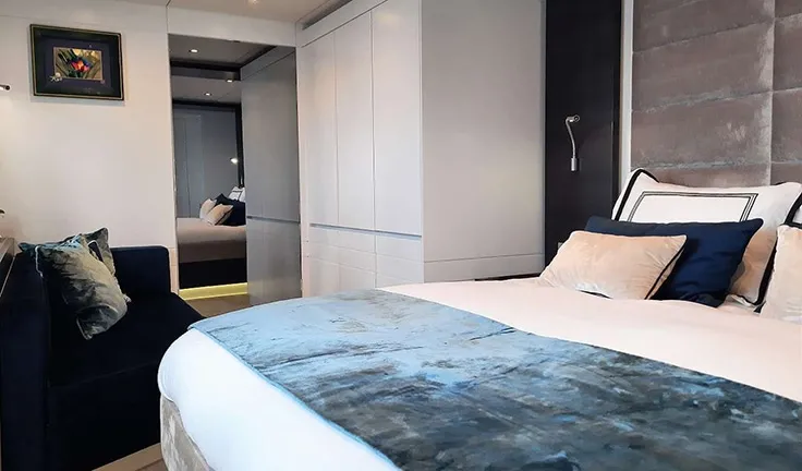 ORION Double cabin