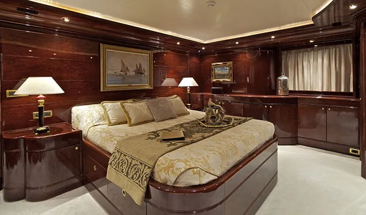 O'RION Double cabin