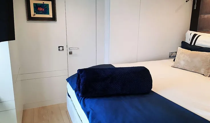 ORION Double cabin