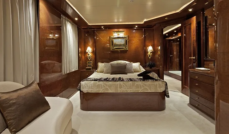 O'RION Double cabin