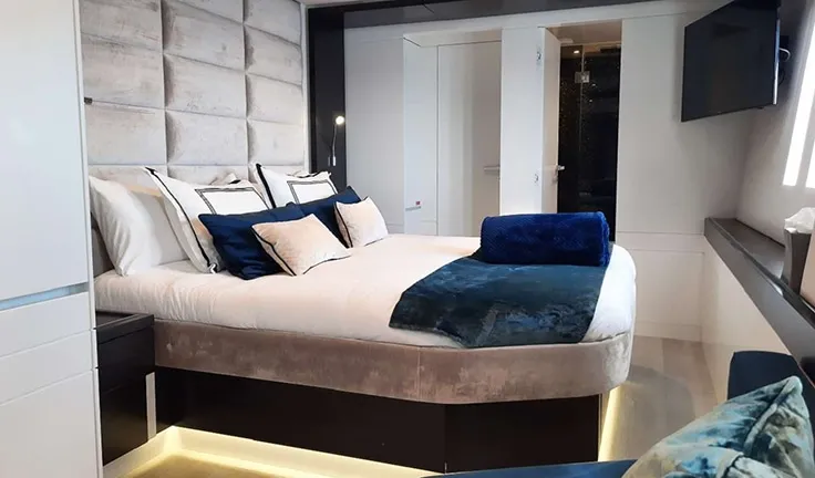 ORION Double cabin