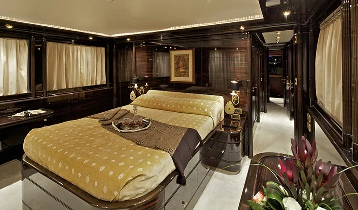 O'RION Double cabin