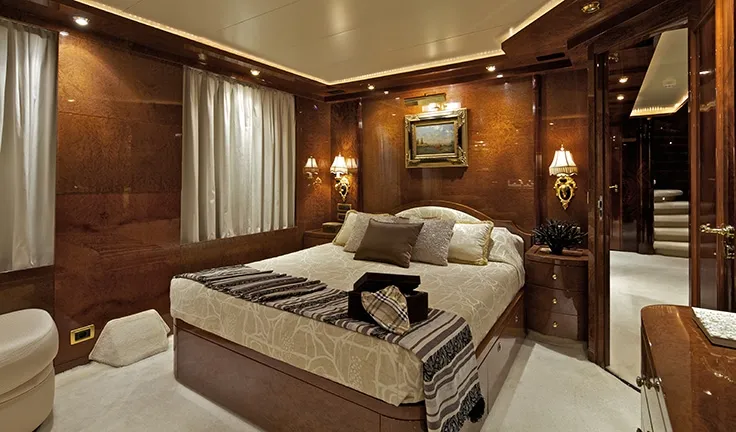 O'RION Double cabin