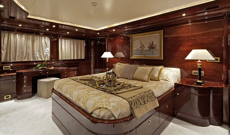 O'RION Double cabin