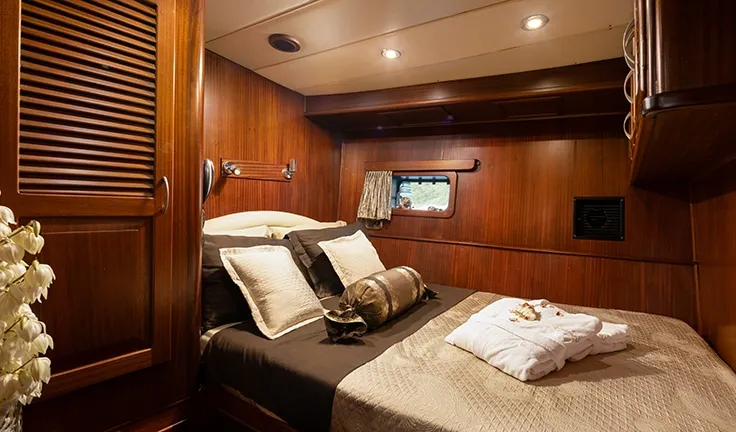 PACHA Double cabin