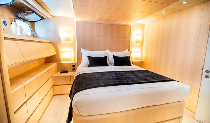PAREAKI II Double cabin