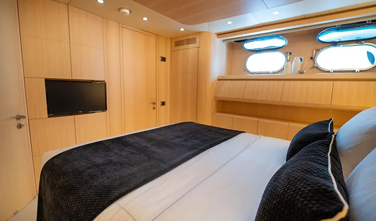 PAREAKI II Double cabin